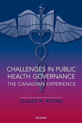 Cover image for Challenges in Public Health Governance