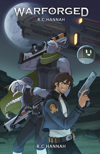 Cover image for Warforged