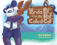 Cover image for Panda Pat and the Rat Called Cat