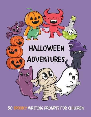 Cover image for Halloween Adventures