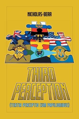 Cover image for Third Perception: Tertia Perceptio cum Papilionibus