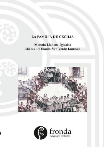 Cover image for La familia de Cecilia