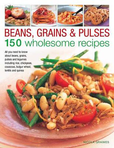 Cover image for Beans, Grains and Pulses