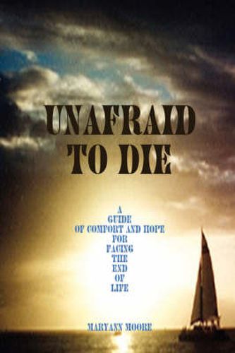 Cover image for Unafraid To Die