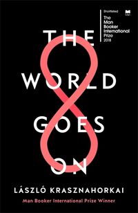 Cover image for The World Goes On