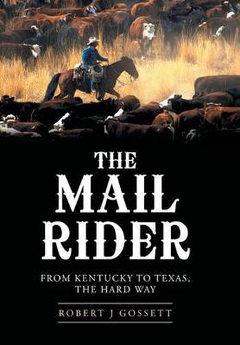 Cover image for The Mail Rider