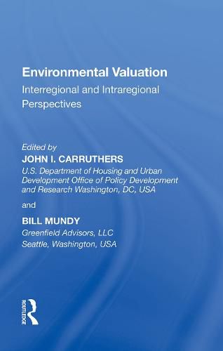 Environmental Valuation: Interregional and Intraregional Perspectives