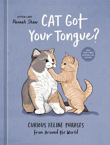 Cover image for Cat Got Your Tongue?