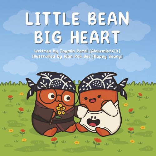 Cover image for Little Bean Big Heart