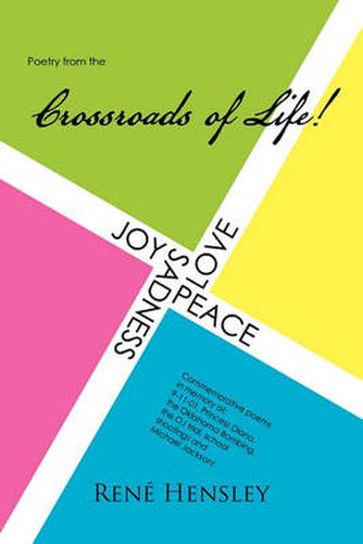 Cover image for Poetry from the Crossroads of Life