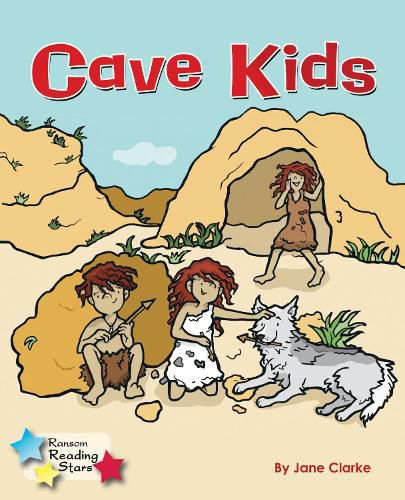 Cover image for Cave Kids