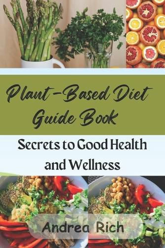 Plant-Based Diet Guide Book