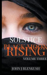 Cover image for Black Moon Rising