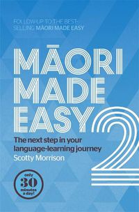 Cover image for Maori Made Easy 2