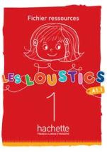 Cover image for Les Loustics: Fichier Ressources 1