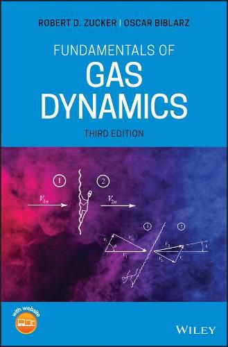 Cover image for Fundamentals of Gas Dynamics, Third Edition