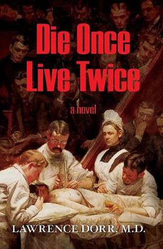 Cover image for Die Once Live Twice