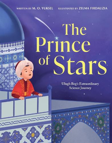 Cover image for The Prince of Stars