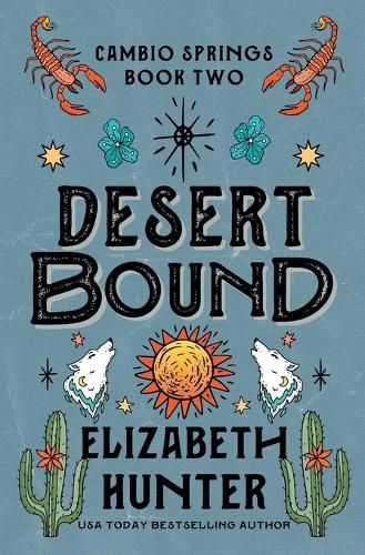 Cover image for Desert Bound