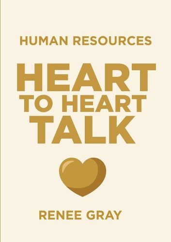 Cover image for Human Resources "Heart-to-Heart" Talk