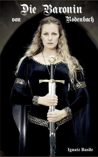 Cover image for Die Baronin von Rodenbach