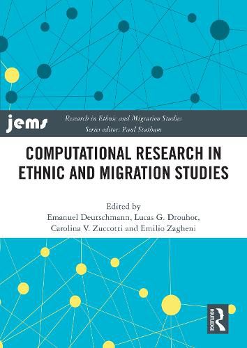 Cover image for Computational Research in Ethnic and Migration Studies