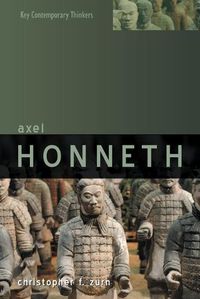 Cover image for Axel Honneth