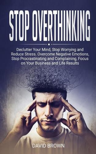 Cover image for Stop Overthinking