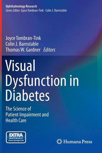 Visual Dysfunction in Diabetes: The Science of Patient Impairment and Health Care