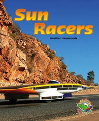 Cover image for Sun Racers