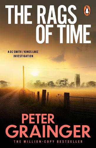 Cover image for The Rags of Time