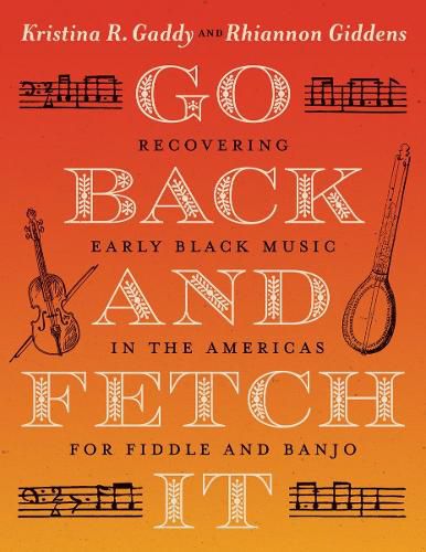 Cover image for Go Back and Fetch It