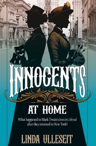 Cover image for Innocents at Home