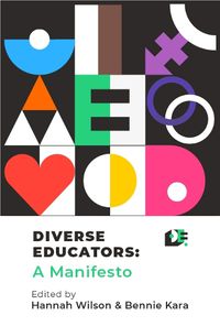 Cover image for Diverse Educators: A Manifesto