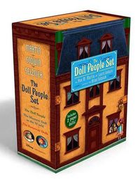 Cover image for The Doll People Set [3 Book Paperback Boxed Set ] Paper Dolls]