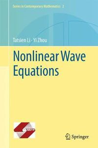 Cover image for Nonlinear Wave Equations