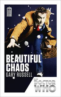 Cover image for Doctor Who: Beautiful Chaos: 50th Anniversary Edition