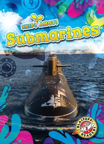 Cover image for Submarines