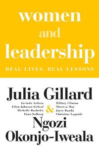 Cover image for Women and Leadership: Real Lives, Real Lessons