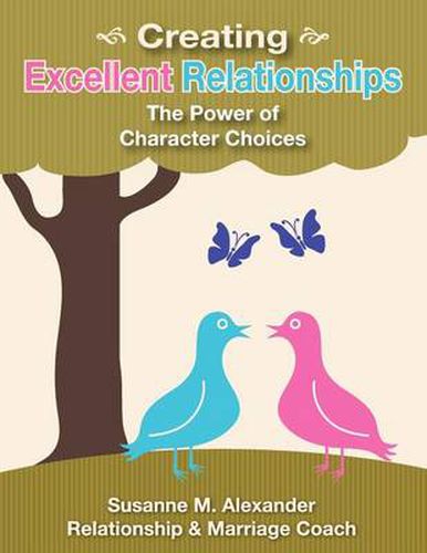 Cover image for Creating Excellent Relationships