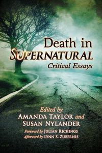 Cover image for Death in Supernatural: Critical Essays