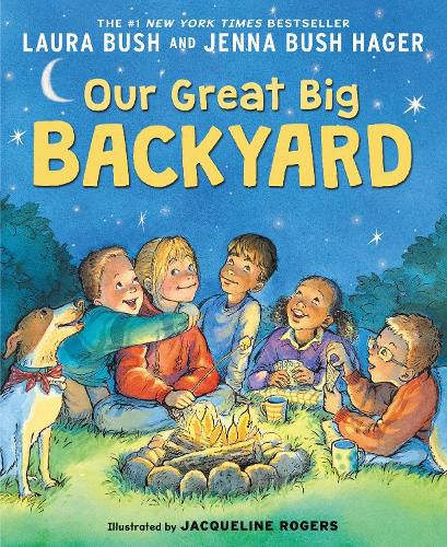 Cover image for Our Great Big Backyard