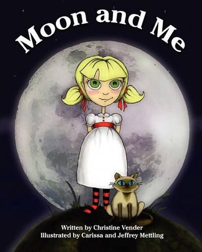 Cover image for Moon and Me