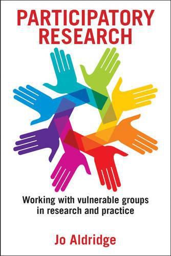 Cover image for Participatory Research: Working with Vulnerable Groups in Research and Practice