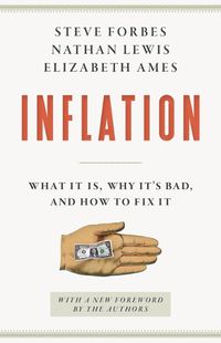 Cover image for Inflation