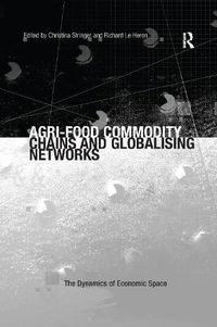 Cover image for Agri-Food Commodity Chains and Globalising Networks