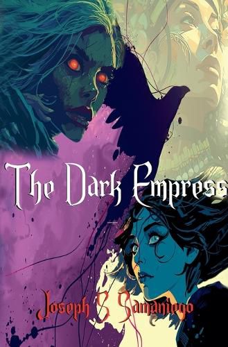 Cover image for The Dark Empress