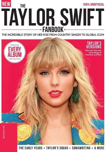 Cover image for The Taylor Swift Fanbook