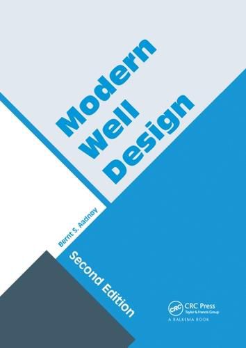 Cover image for Modern Well Design: Second Edition