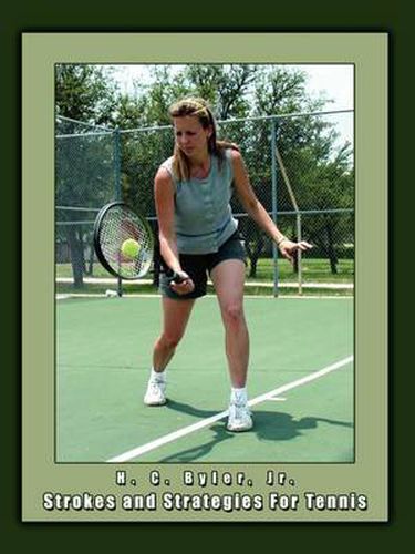 Cover image for Strokes and Strategies for Tennis